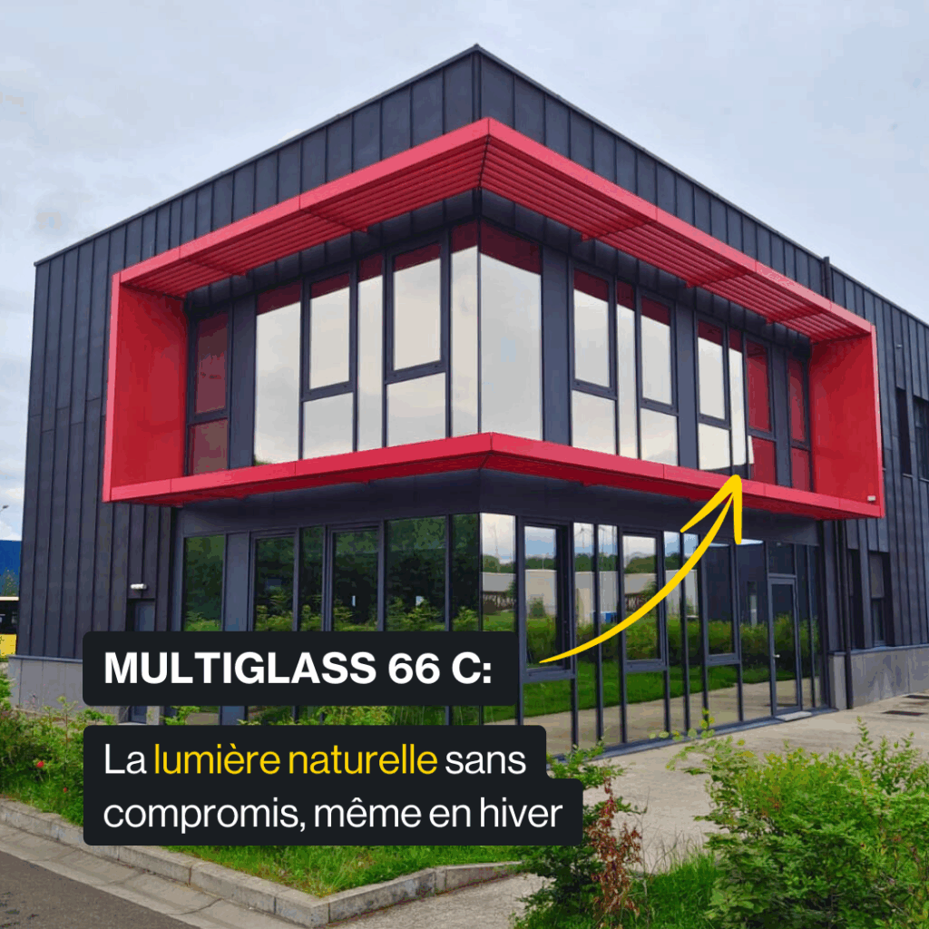 Film Solaire_Multiglass 66 C