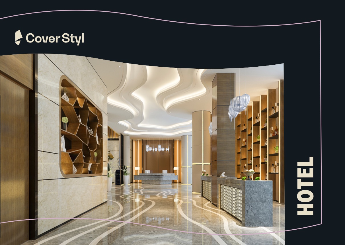 Spécial hôtel catalogue